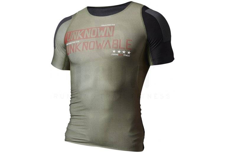 Reebok Tee-Shirt Compression CrossFit Kevlar M 
