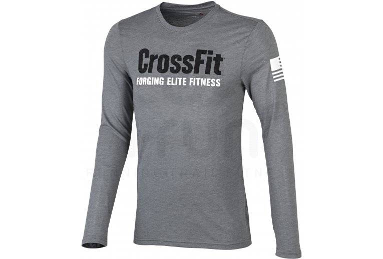 Reebok Tee-shirt CrossFit Forging Elite Fitness M