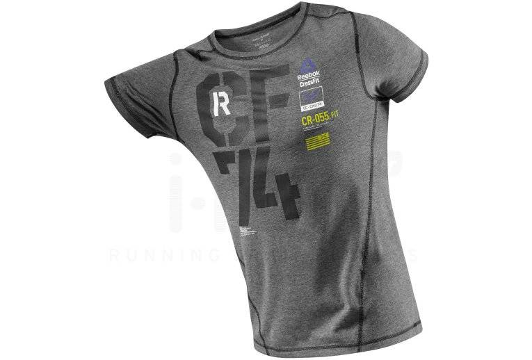 Reebok Tee-shirt CrossFit Graphic 2 M 