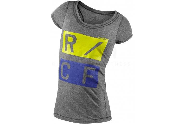 Reebok Tee-shirt CrossFit Graphic 2 W 