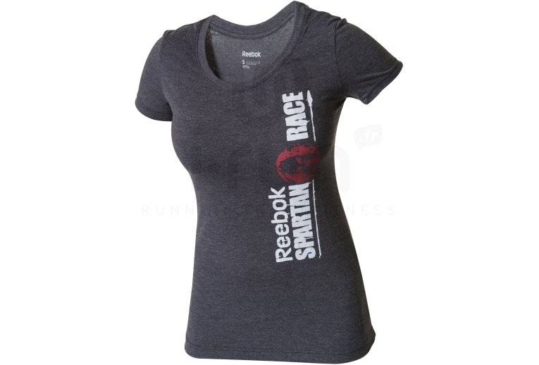 Reebok Tee-shirt Spartan Race Touch W 
