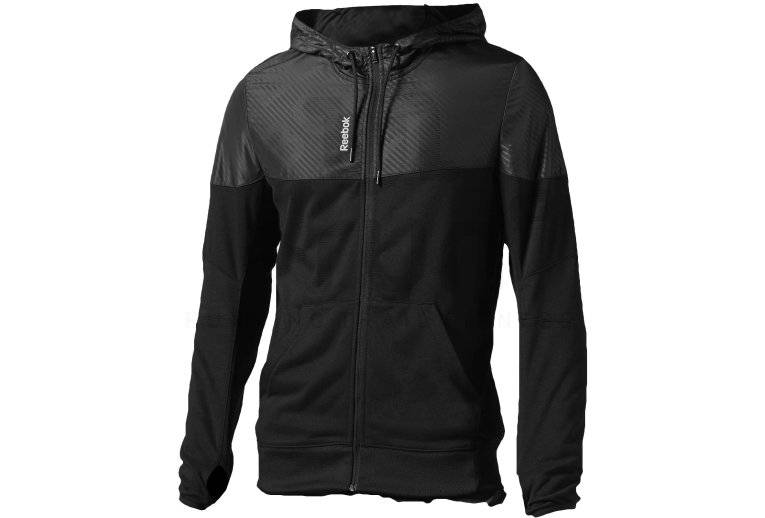 Reebok Veste Fabmix FZ M 