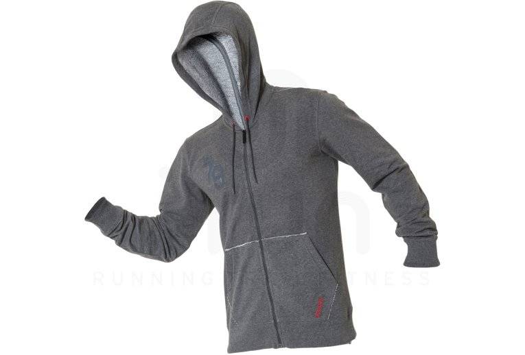 Reebok Veste Full Zip Hoody M 