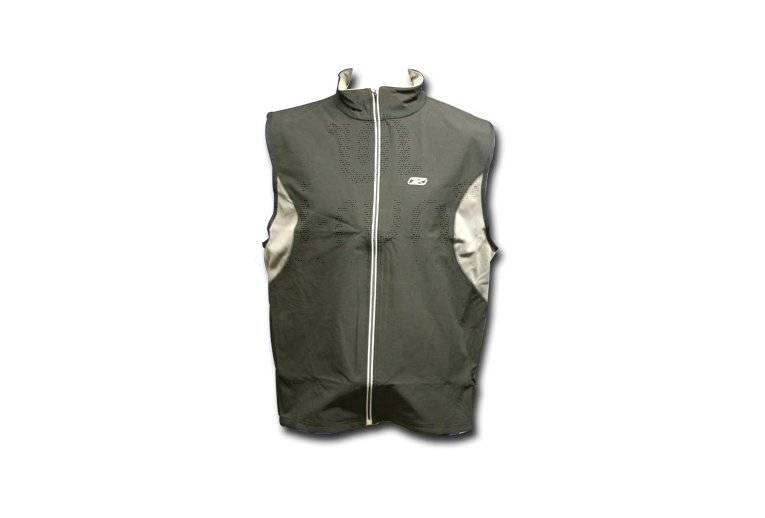 Reebok VESTE SANS MANCHE Noire 