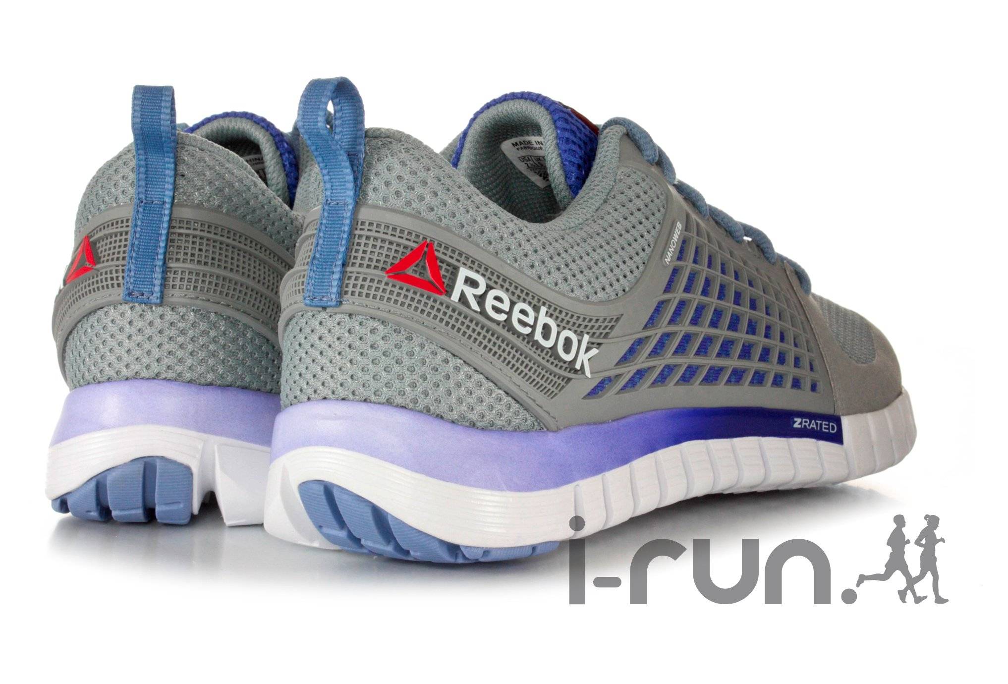 Reebok zquick electrify running shoes online