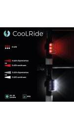 Rflect Clip LED multiusage