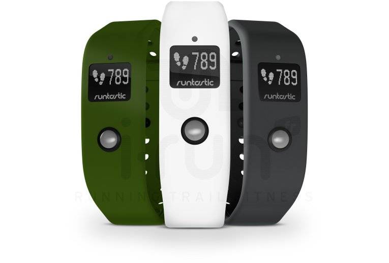 Runtastic Colored Wirstband pour Orbit 