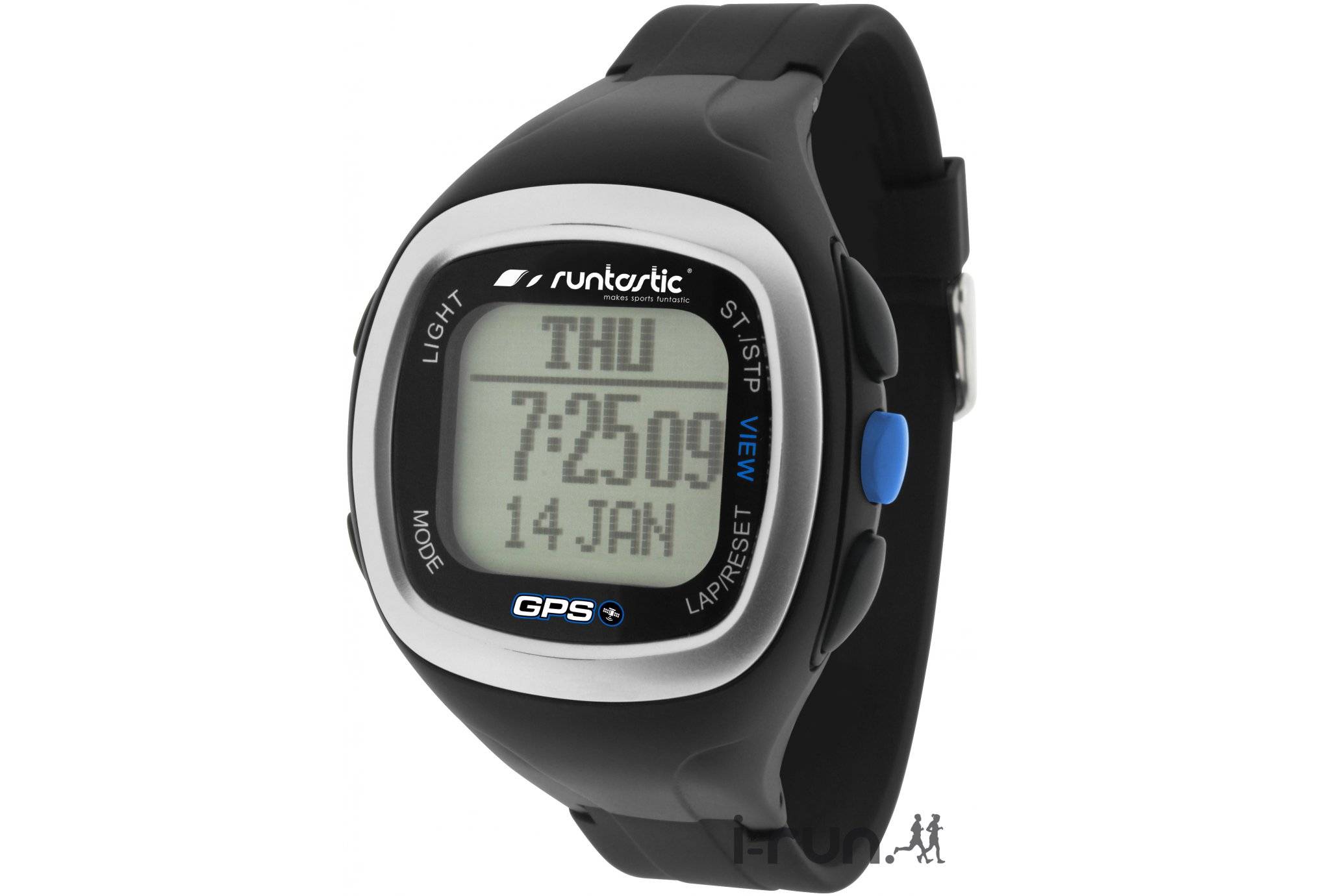 Runtastic Montre GPS Heart Rate Monitor RUNGPS1