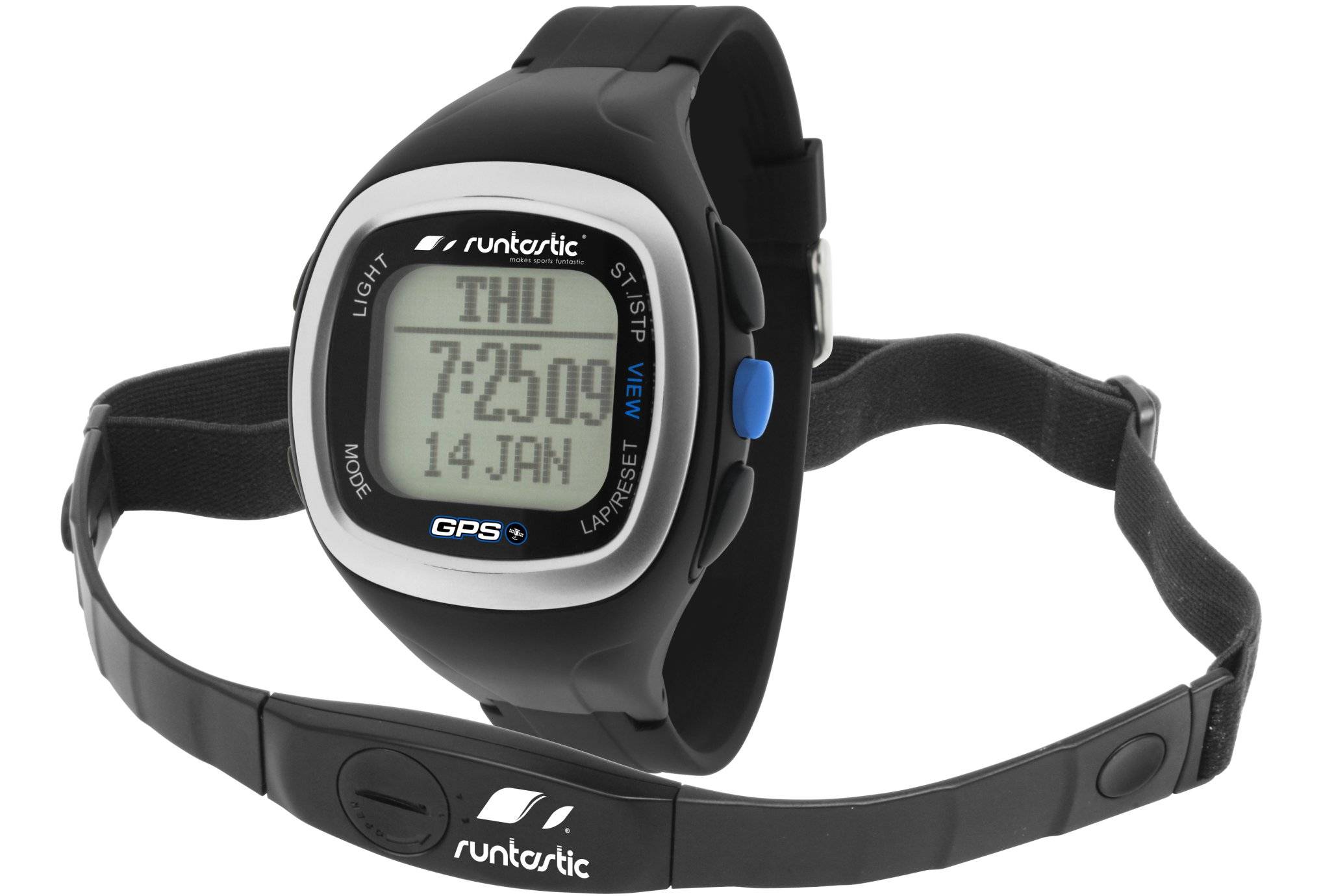 Garmin forerunner 35 runtastic best sale