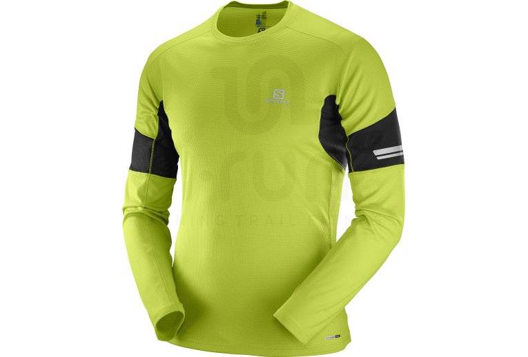 Salomon Agile LS Tee M 