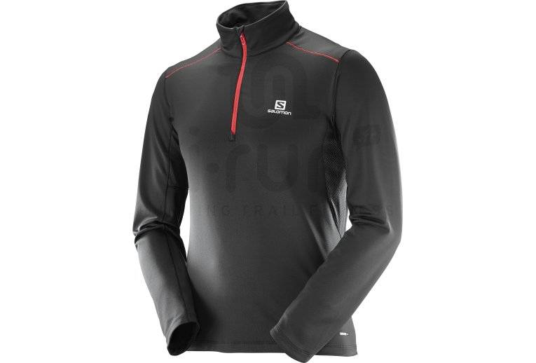 Salomon Agile Warm HZ Mid M 