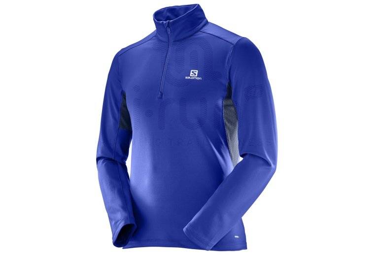 Salomon Agile Warm HZ Mid M 