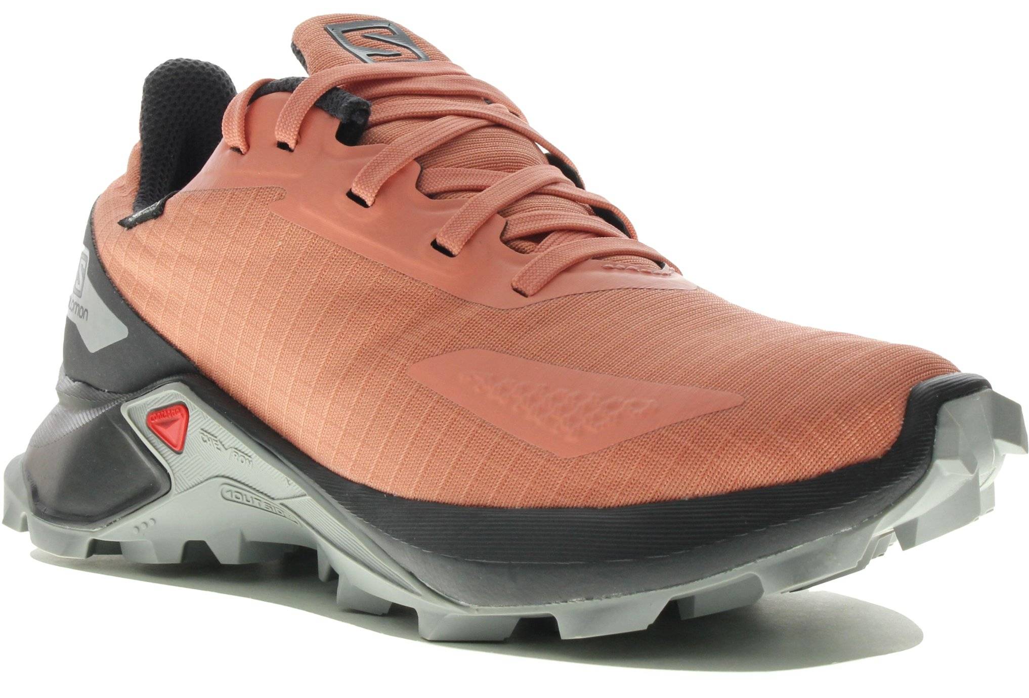 Salomon Alphacross Blast CSWP Fille 