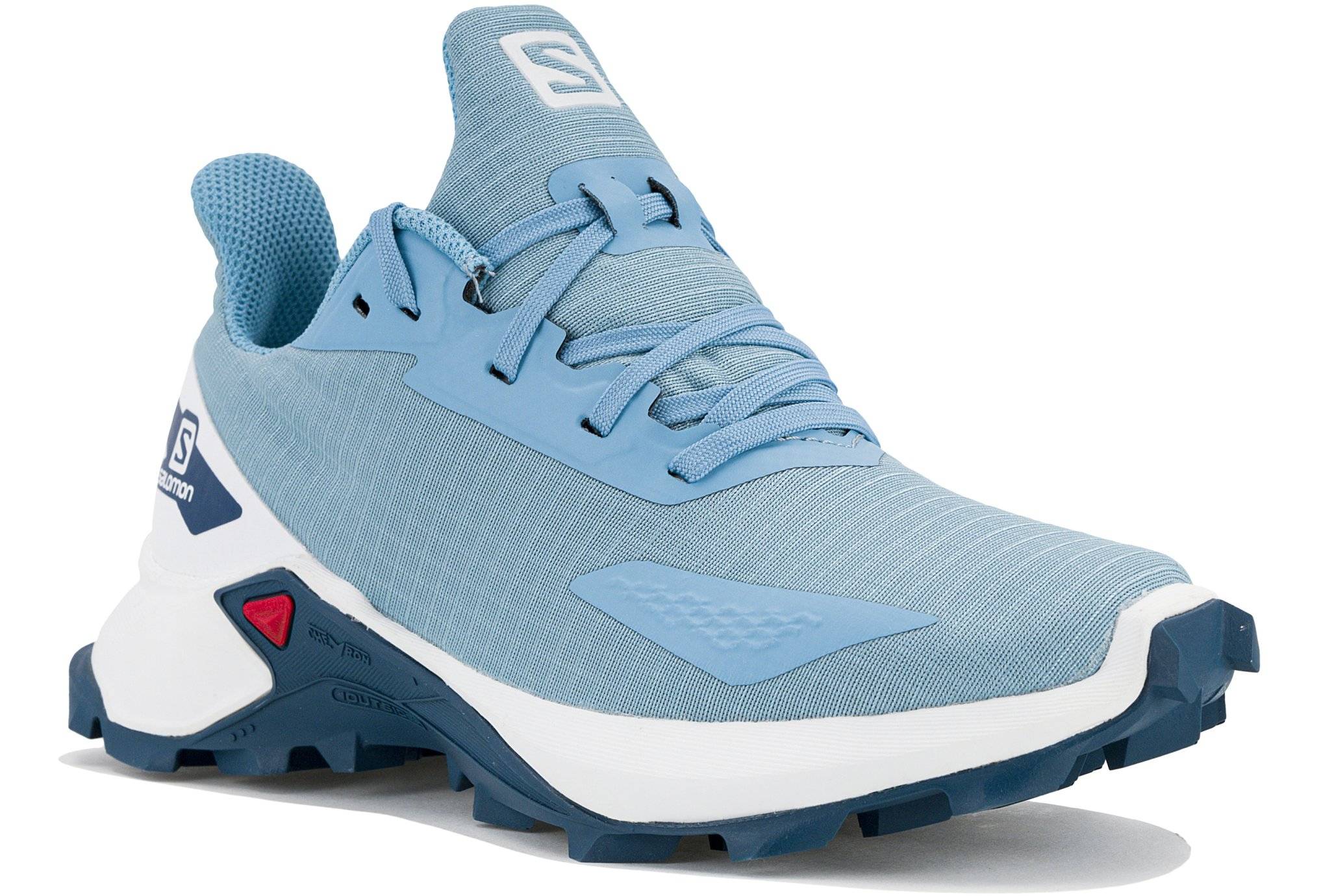 Salomon Alphacross Blast Fille 
