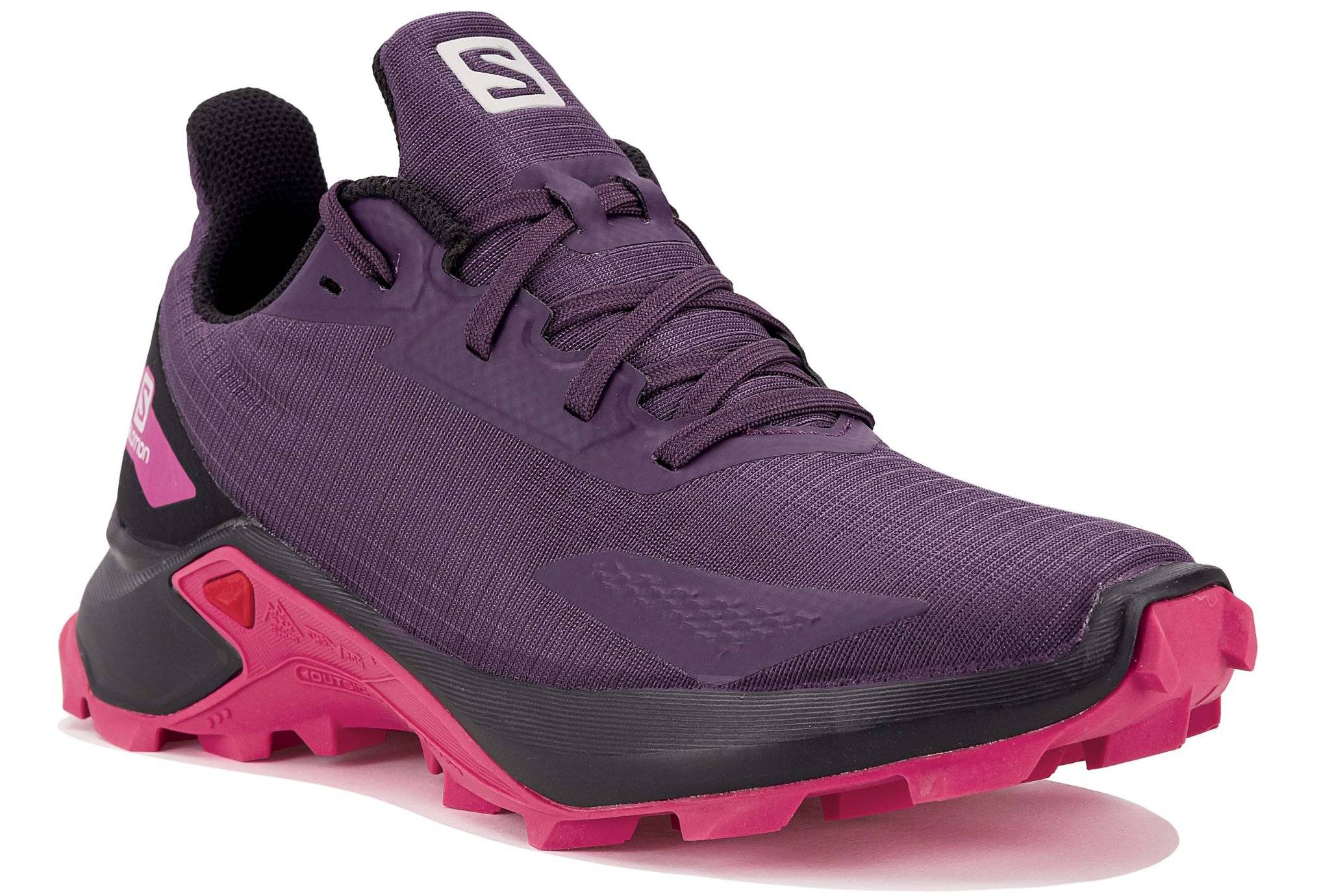 Salomon Alphacross Blast Fille 