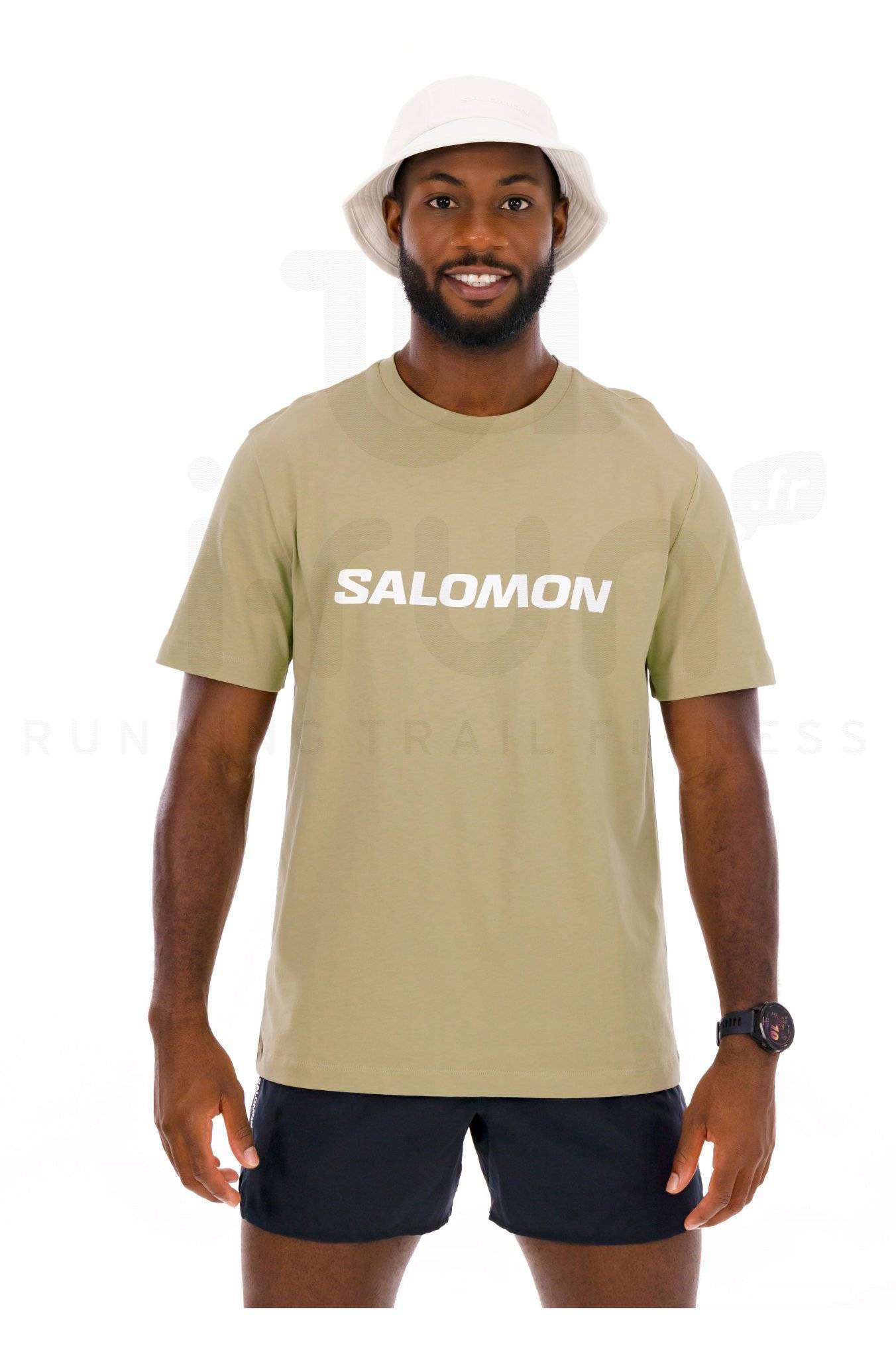 Salomon Big Logo 