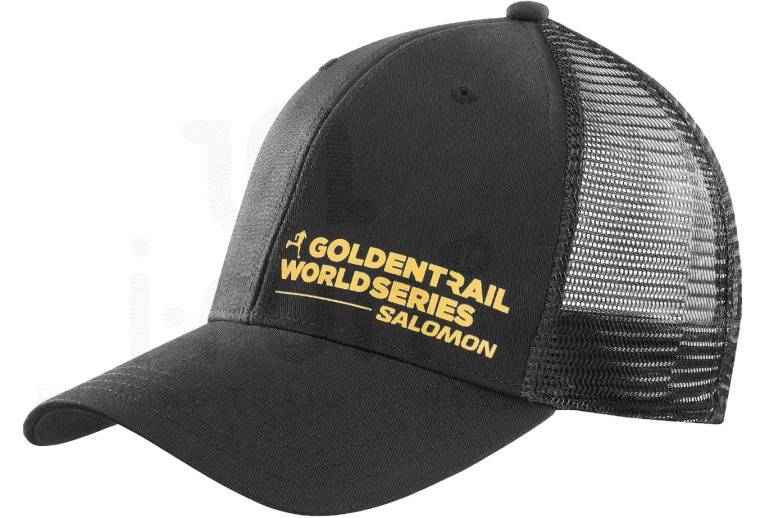 Salomon Cap Trucker Golden Trail