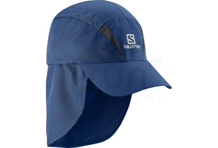 Salomon Casquette avec protection XA + Cap 