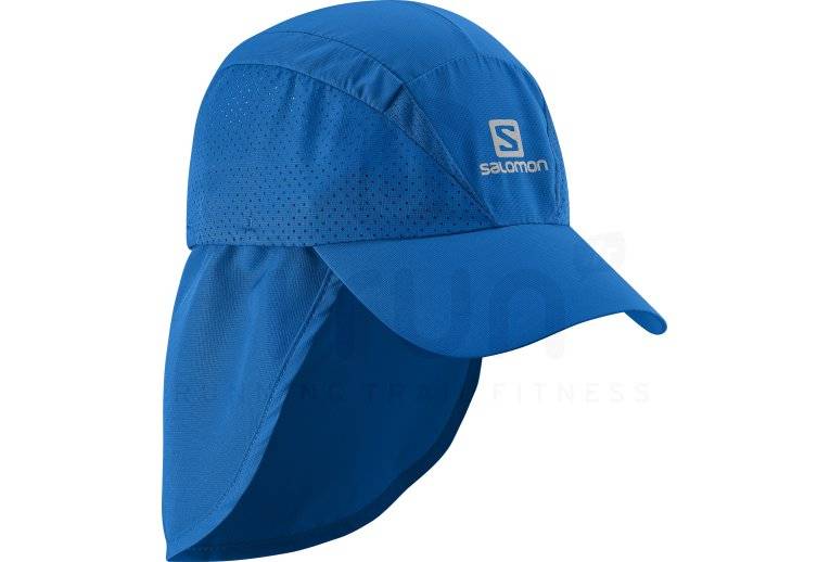 Salomon Casquette avec protection XA + Cap 