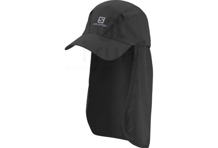 Salomon Casquette avec protection XA + Cap 