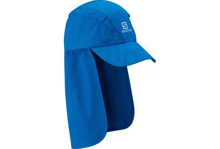 Salomon Casquette avec protection XA + Cap II 