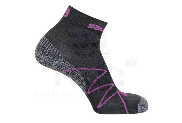 Salomon Chaussettes Mission 