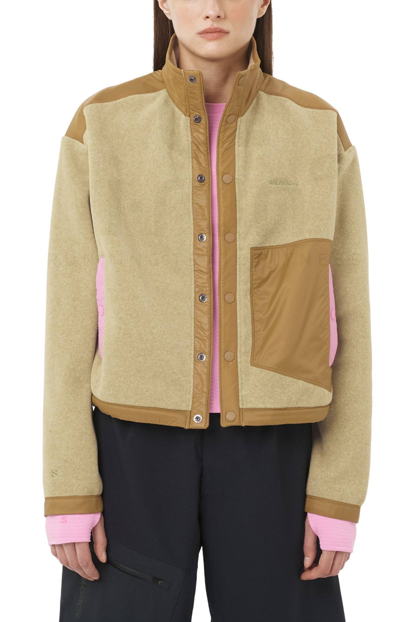 Salomon Chroma Fleece 