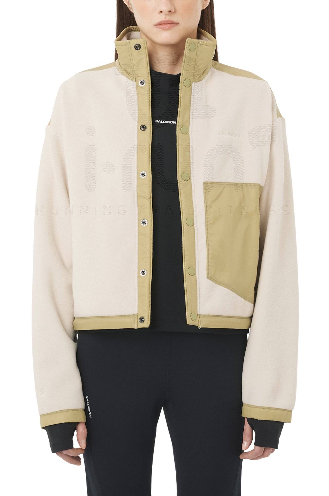 Salomon Chroma Fleece 