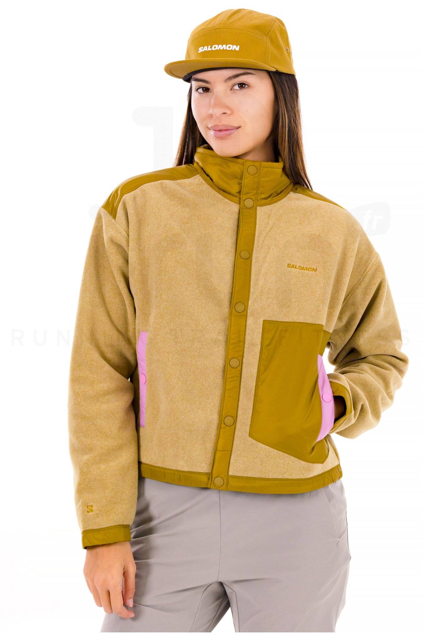 Salomon Chroma Fleece 