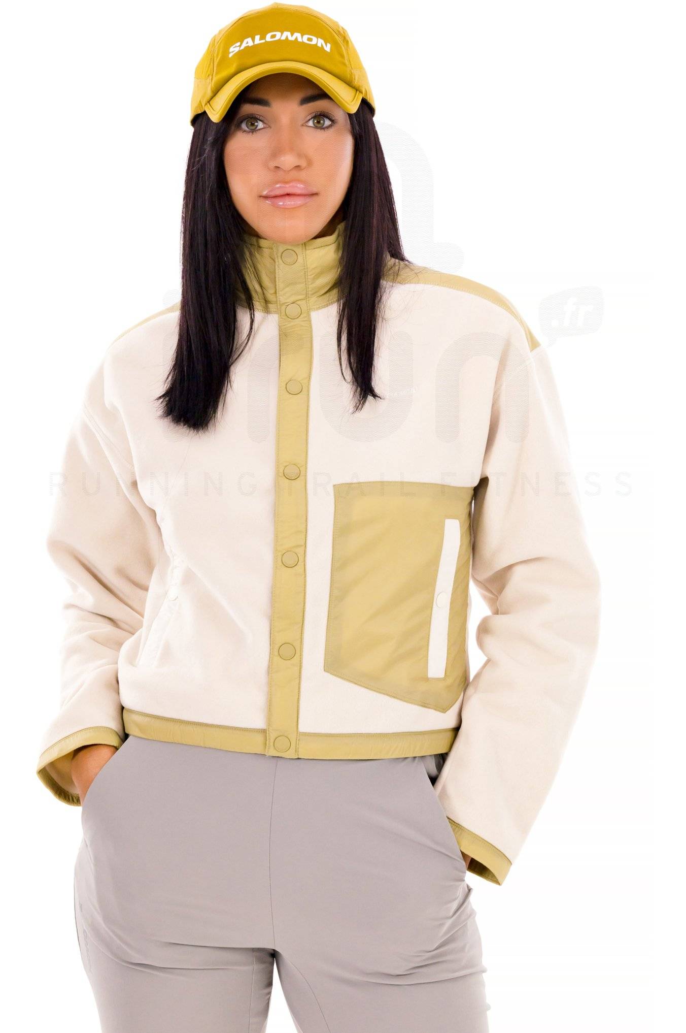 Salomon Chroma Fleece 