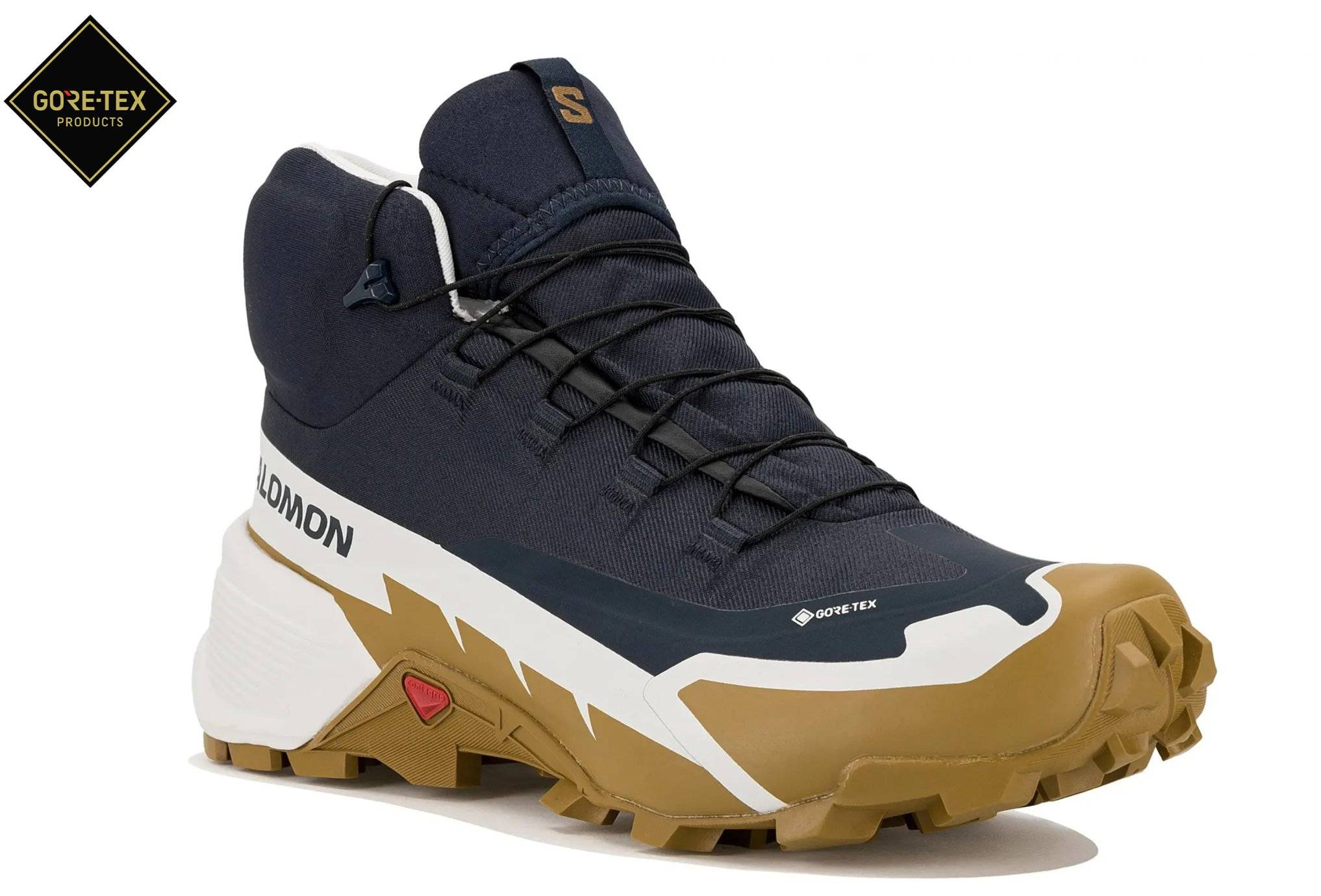 Salomon Cross Hike Mid Gore-Tex M homme pas cher L47451400