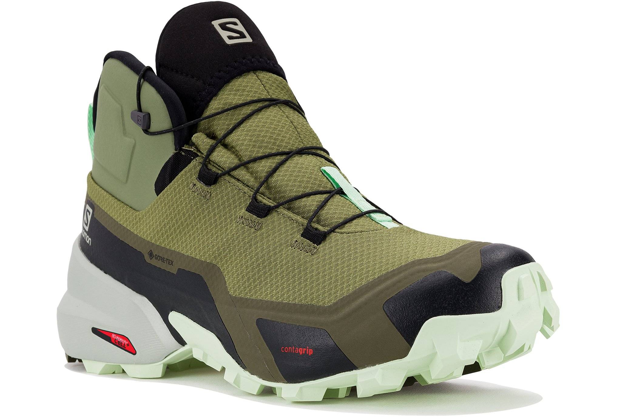 Salomon Cross Hike Mid Gore-Tex W 