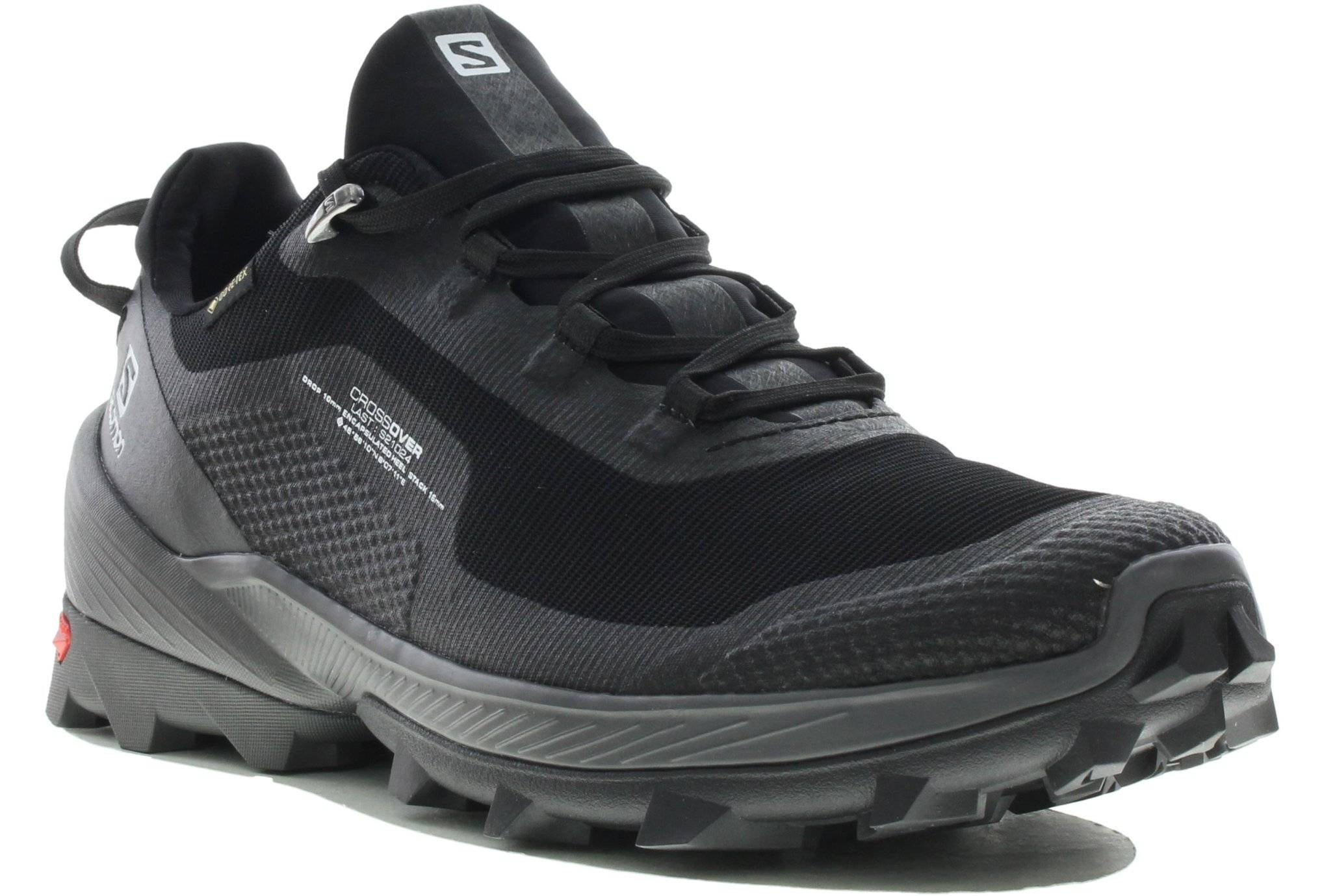 Salomon Cross Over Gore Tex M homme pas cher L41286100