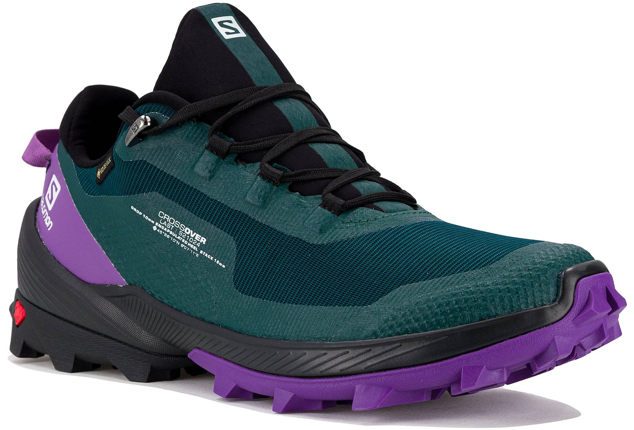 Salomon Cross Over Gore-Tex W 