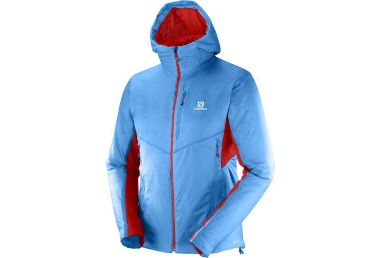 Salomon Drifter Air Hoodie M 