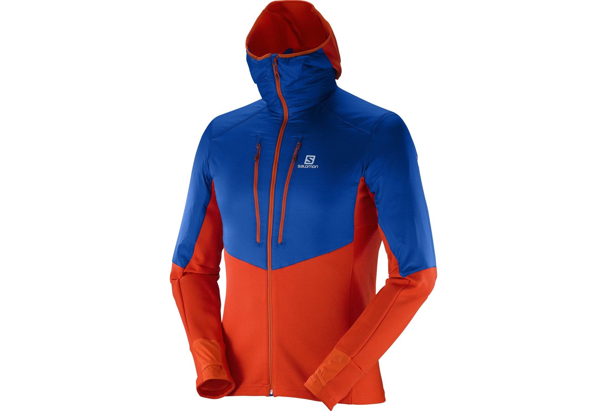 Salomon drifter air mid hoodie m on sale