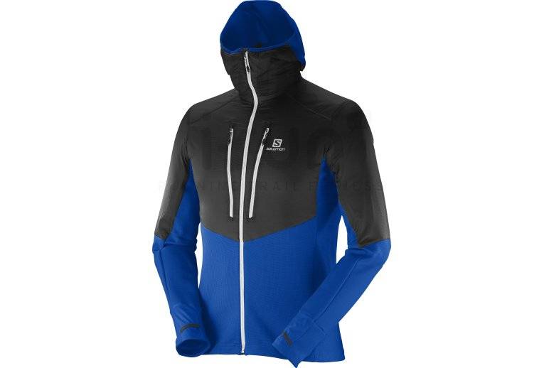 Salomon Drifter Air Mid Hoodie M 