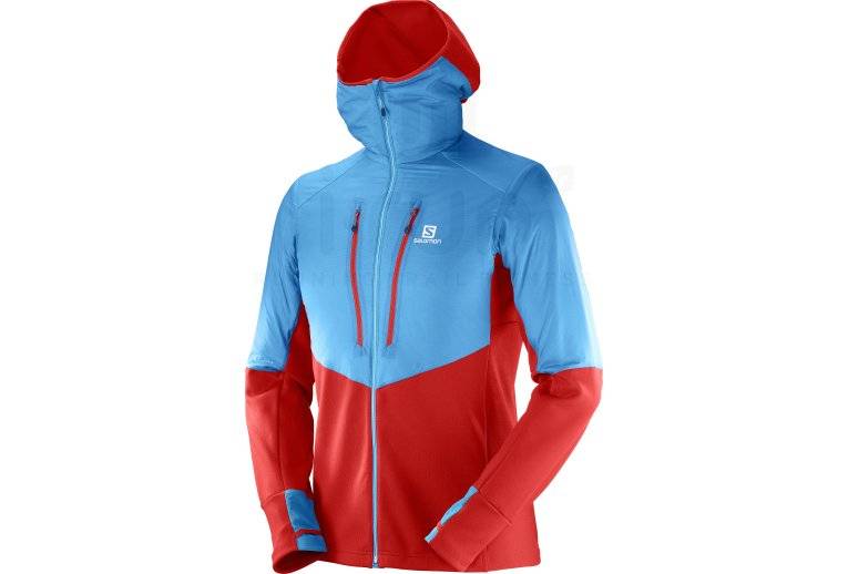 Salomon Drifter Air Mid Hoodie M 