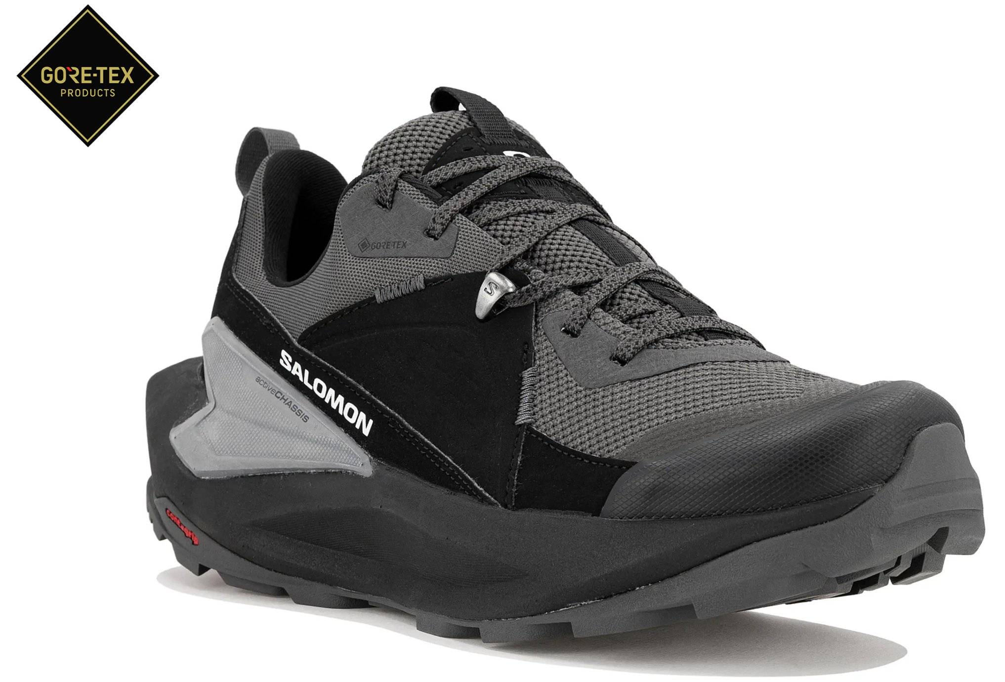 Salomon Elixir Gore-Tex M homme pas cher L47295700
