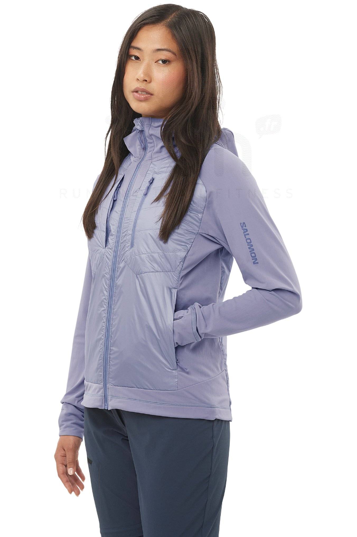 Salomon Elixir Hybrid Hooded 