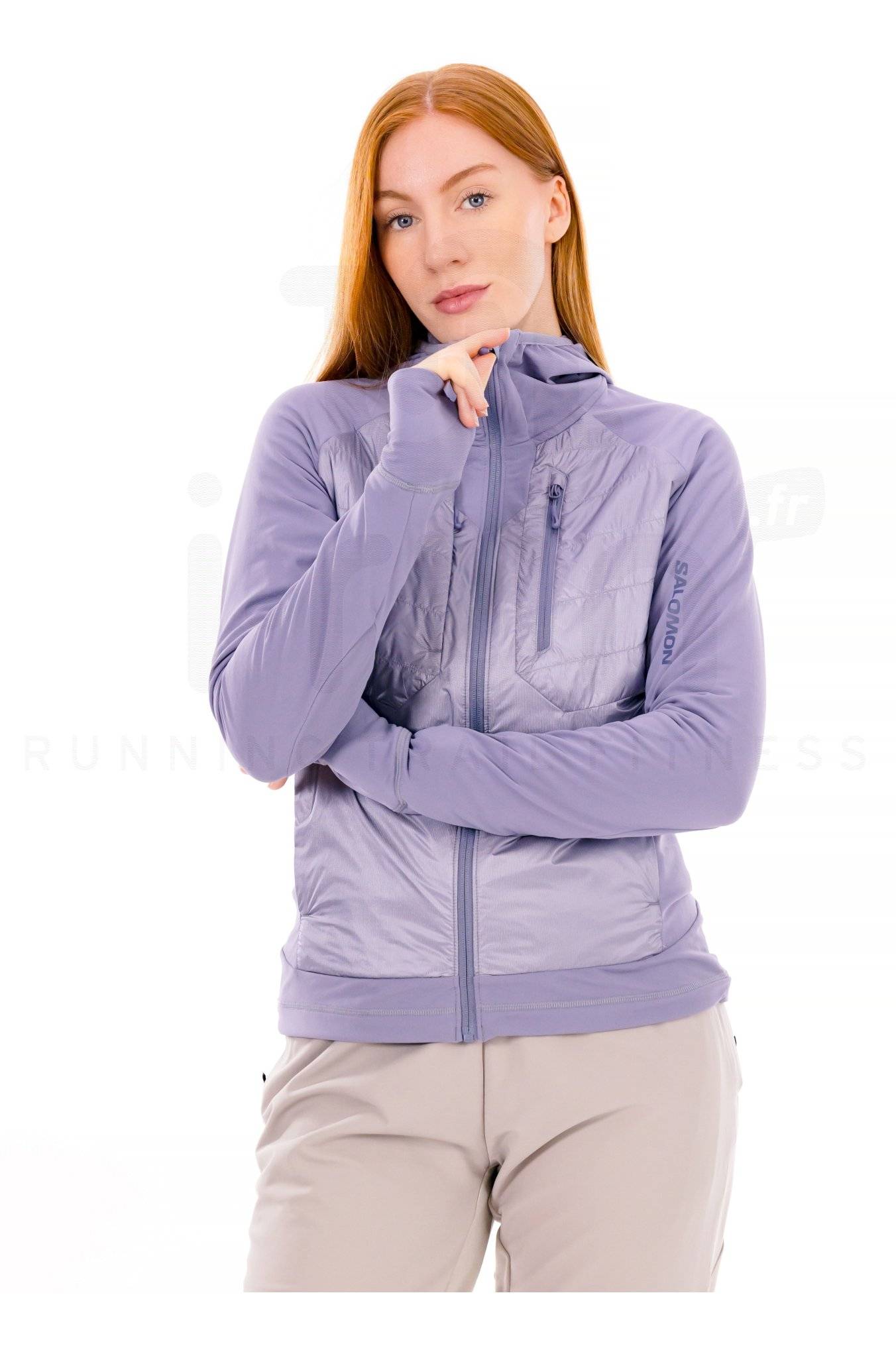 Salomon Elixir Hybrid Hooded 