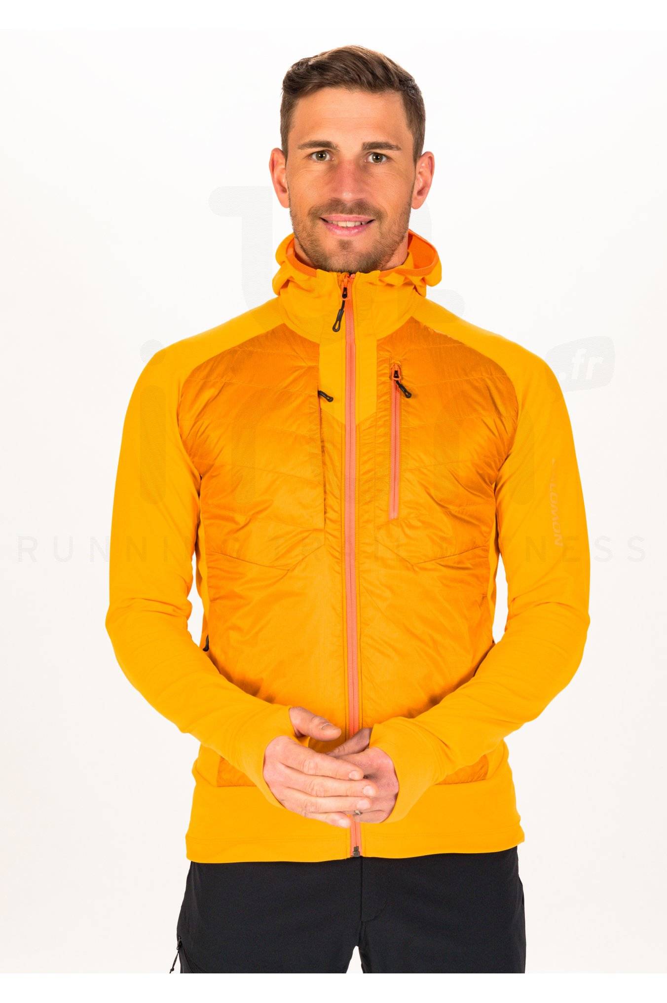 Salomon Elixir Hybrid Hooded 