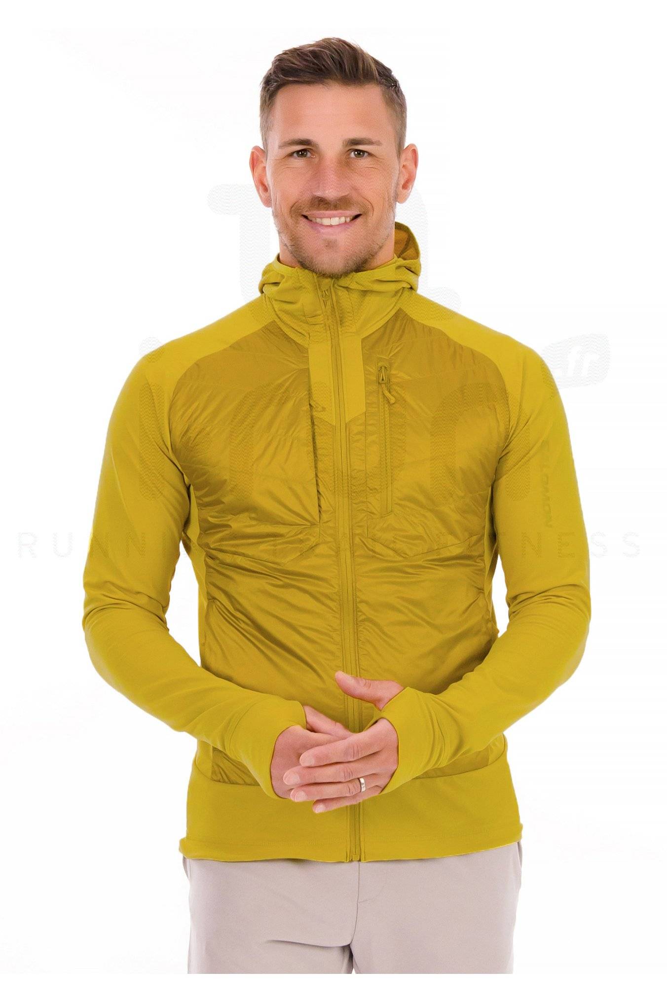 Salomon Elixir Hybrid Hooded 