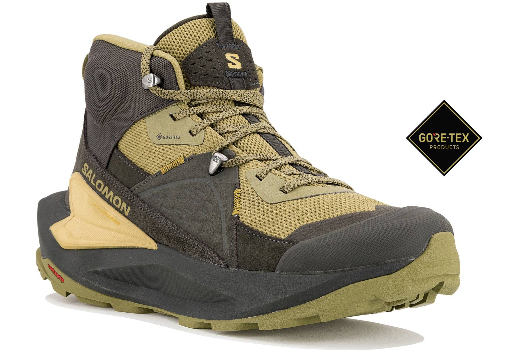 Salomon Elixir Mid Gore-Tex M 