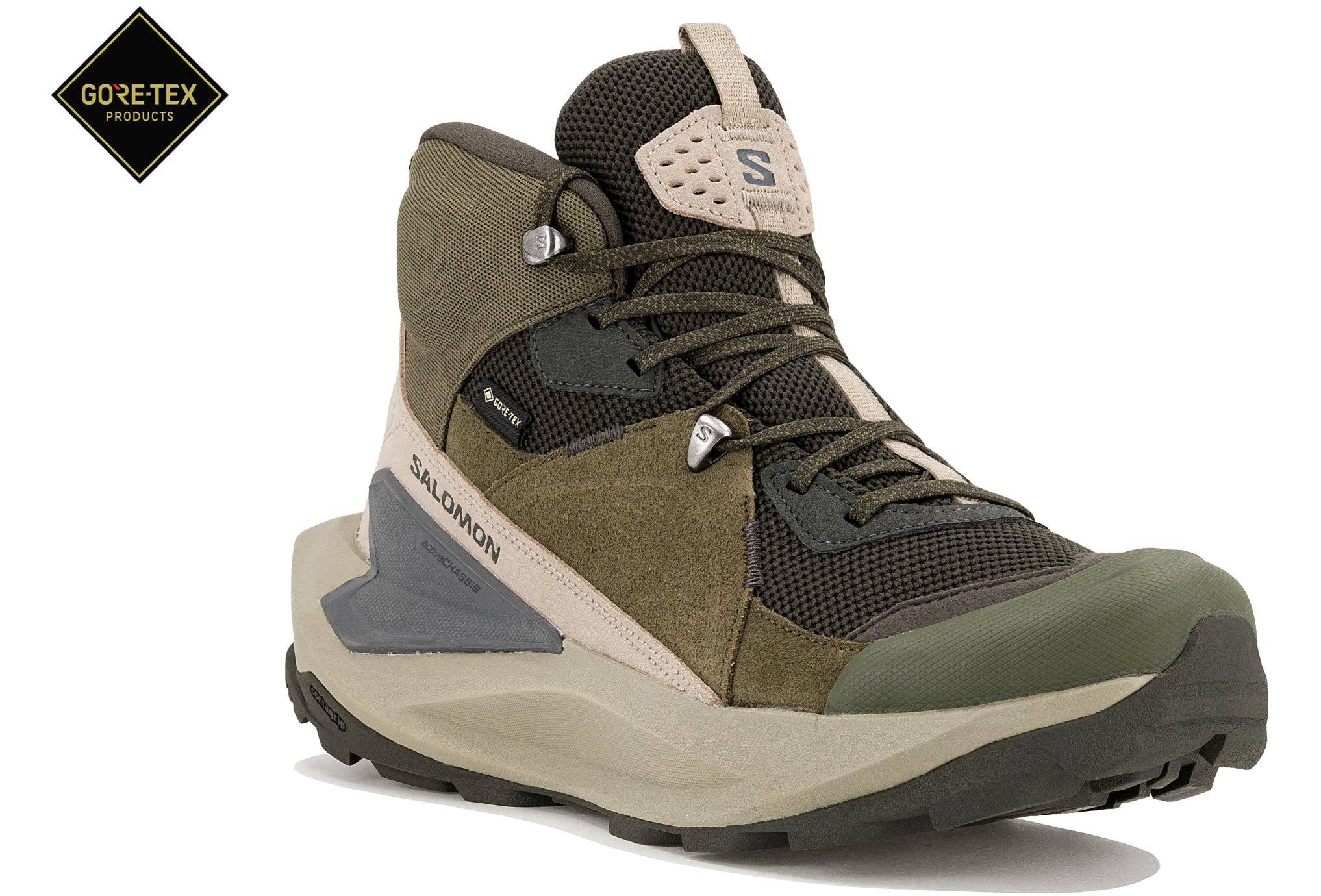 Salomon Elixir Mid Gore-Tex M 