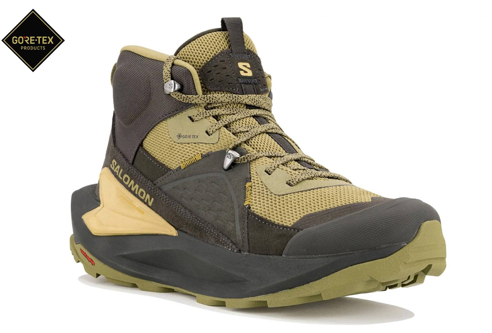 Salomon Elixir Mid Gore-Tex M 