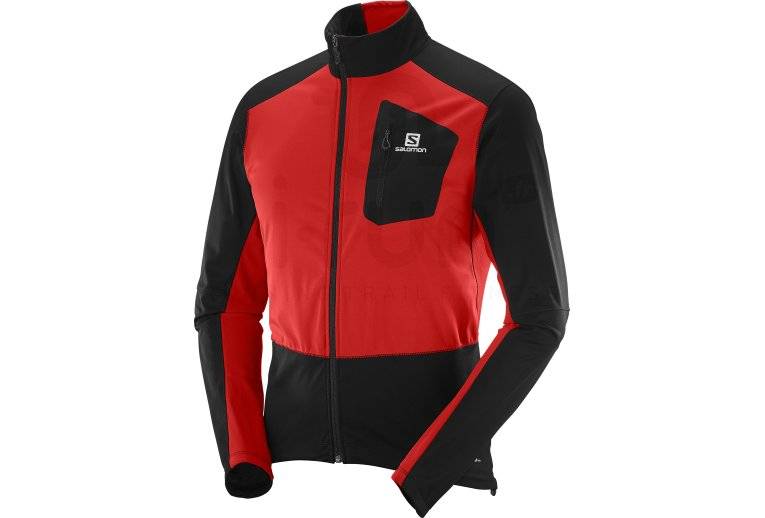 Salomon Equipe Softshell M 