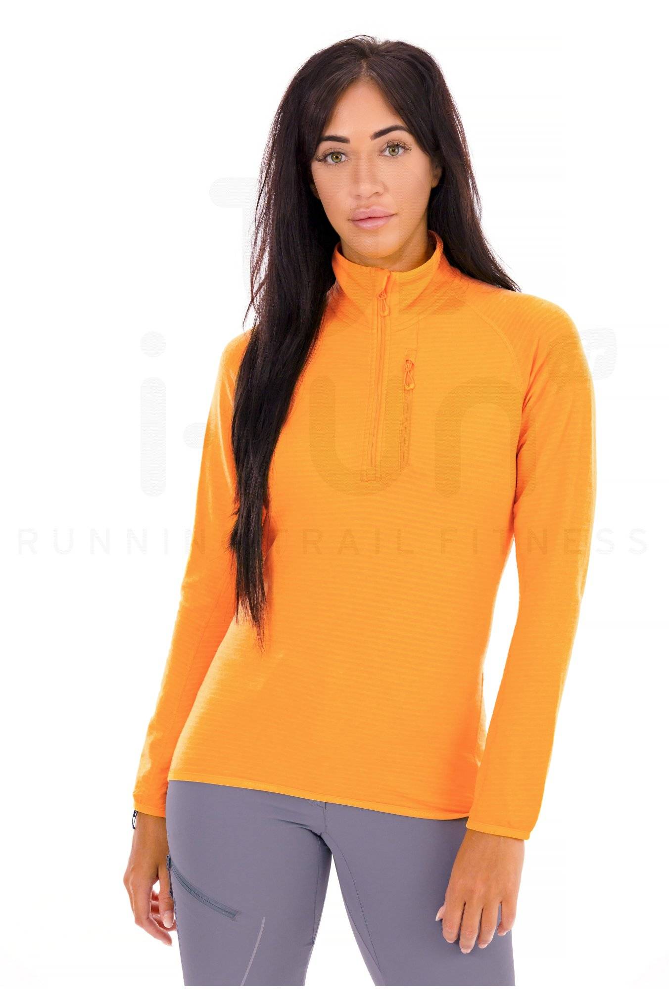 Salomon Essential Lightwarm 1/4 zip 