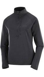 Salomon Essential Lightwarm 1/4 zip