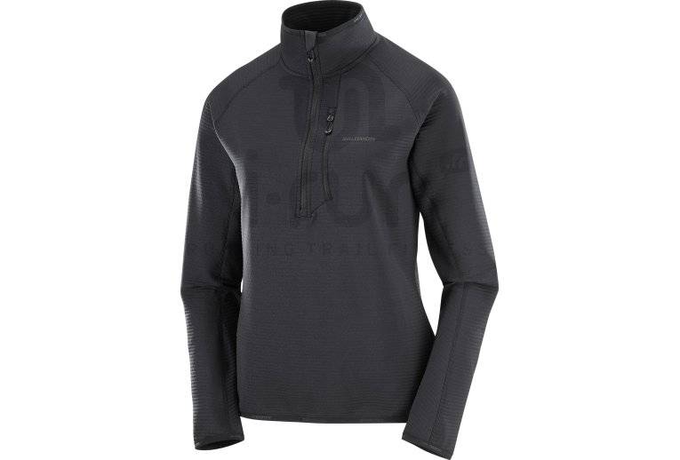 Salomon Essential Lightwarm 1/4 zip